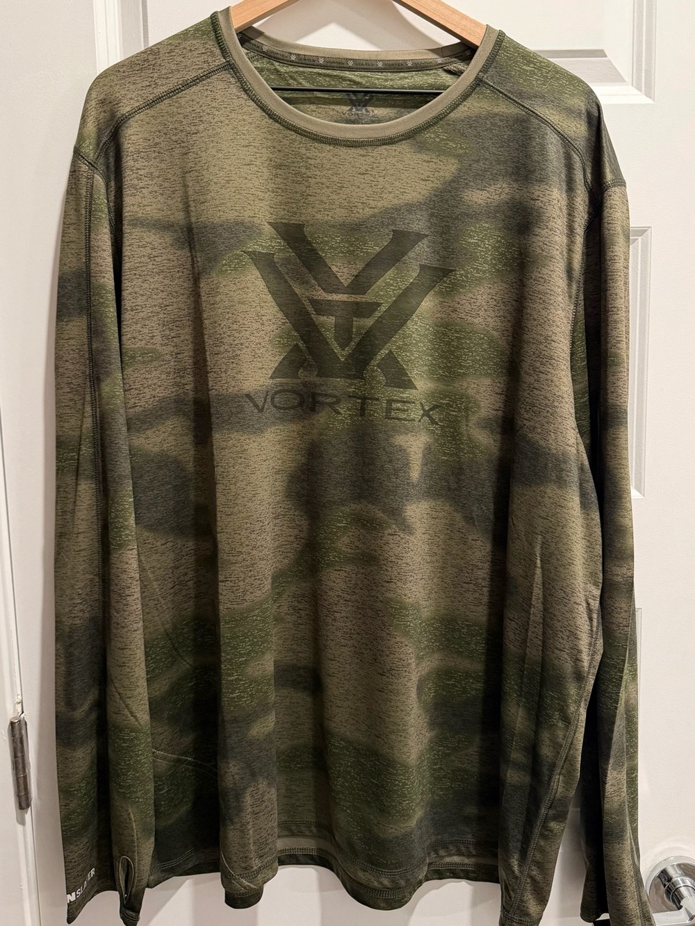 NWT Men’s Vortex Outdoor/Fishing Long Sleeve Shirt! 3XL
